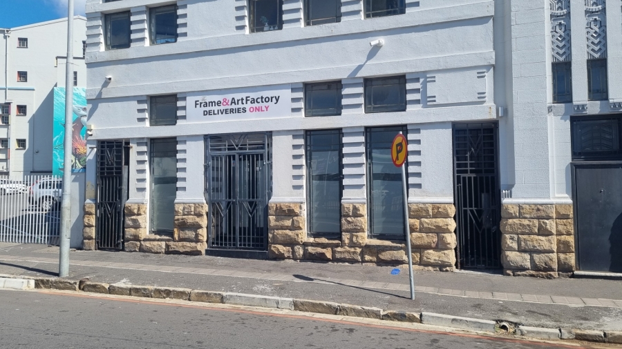 To Let Commercial Property for Rent in Woodstock Western Cape